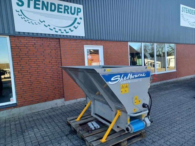 Sonstiges typu Sonstige SHELBOURNE CB150, Gebrauchtmaschine v Rødding (Obrázek 2)