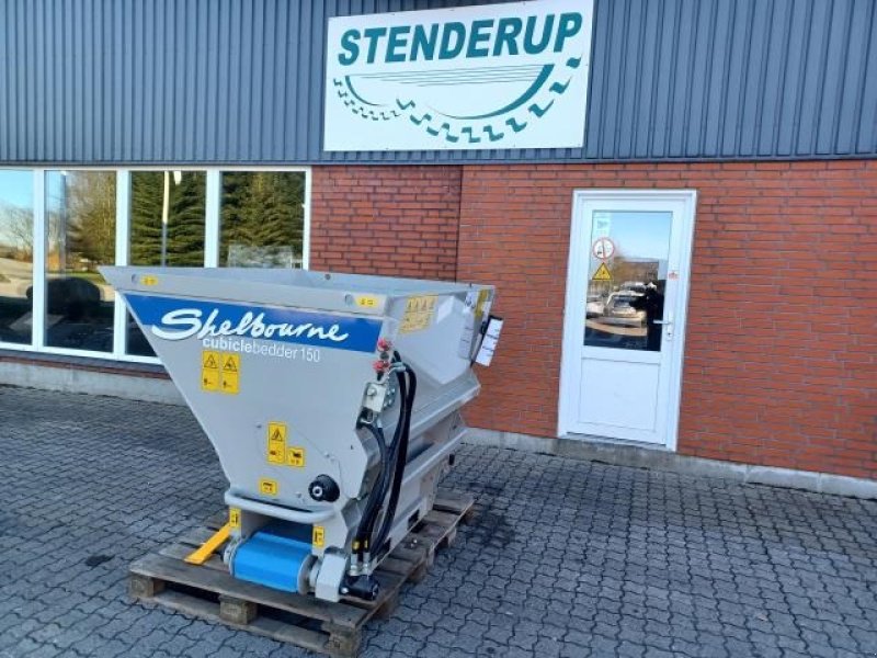 Sonstiges typu Sonstige SHELBOURNE CB150, Gebrauchtmaschine v Rødding (Obrázek 3)