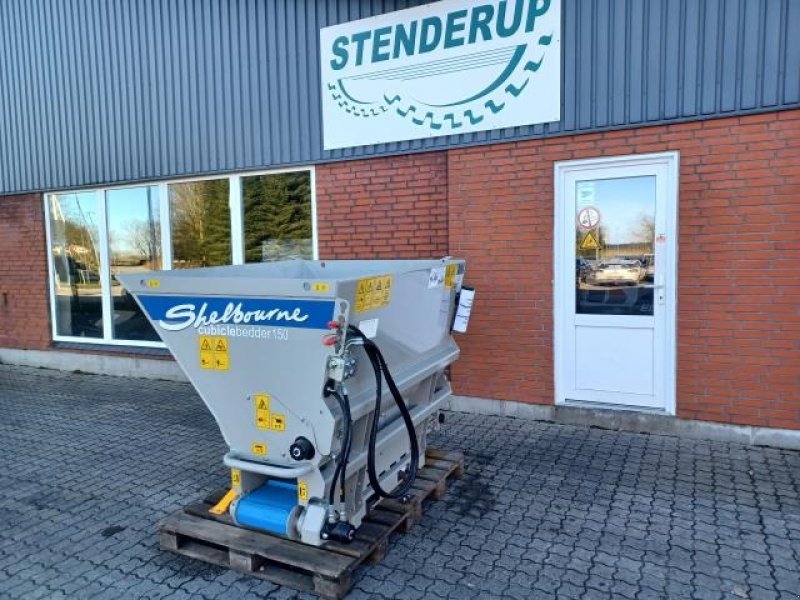 Sonstiges of the type Sonstige SHELBOURNE CB150, Gebrauchtmaschine in Rødding (Picture 3)