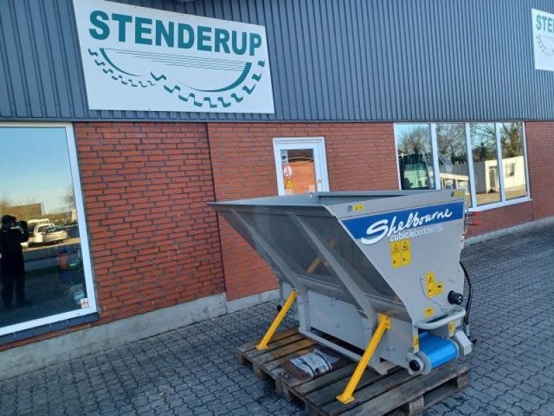 Sonstiges of the type Sonstige SHELBOURNE CB150, Gebrauchtmaschine in Rødding (Picture 2)