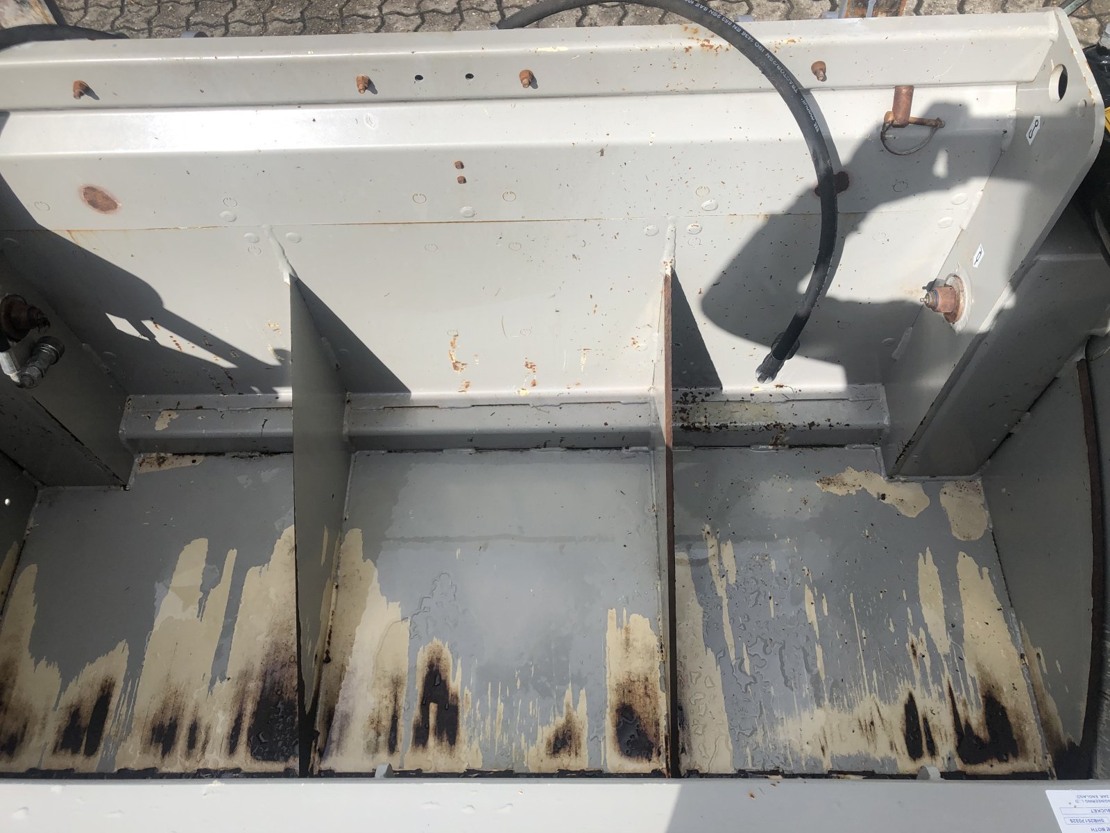 Sonstiges a típus Sonstige SHELBOURNE SKÆRESKOV, Gebrauchtmaschine ekkor: Rødding (Kép 5)