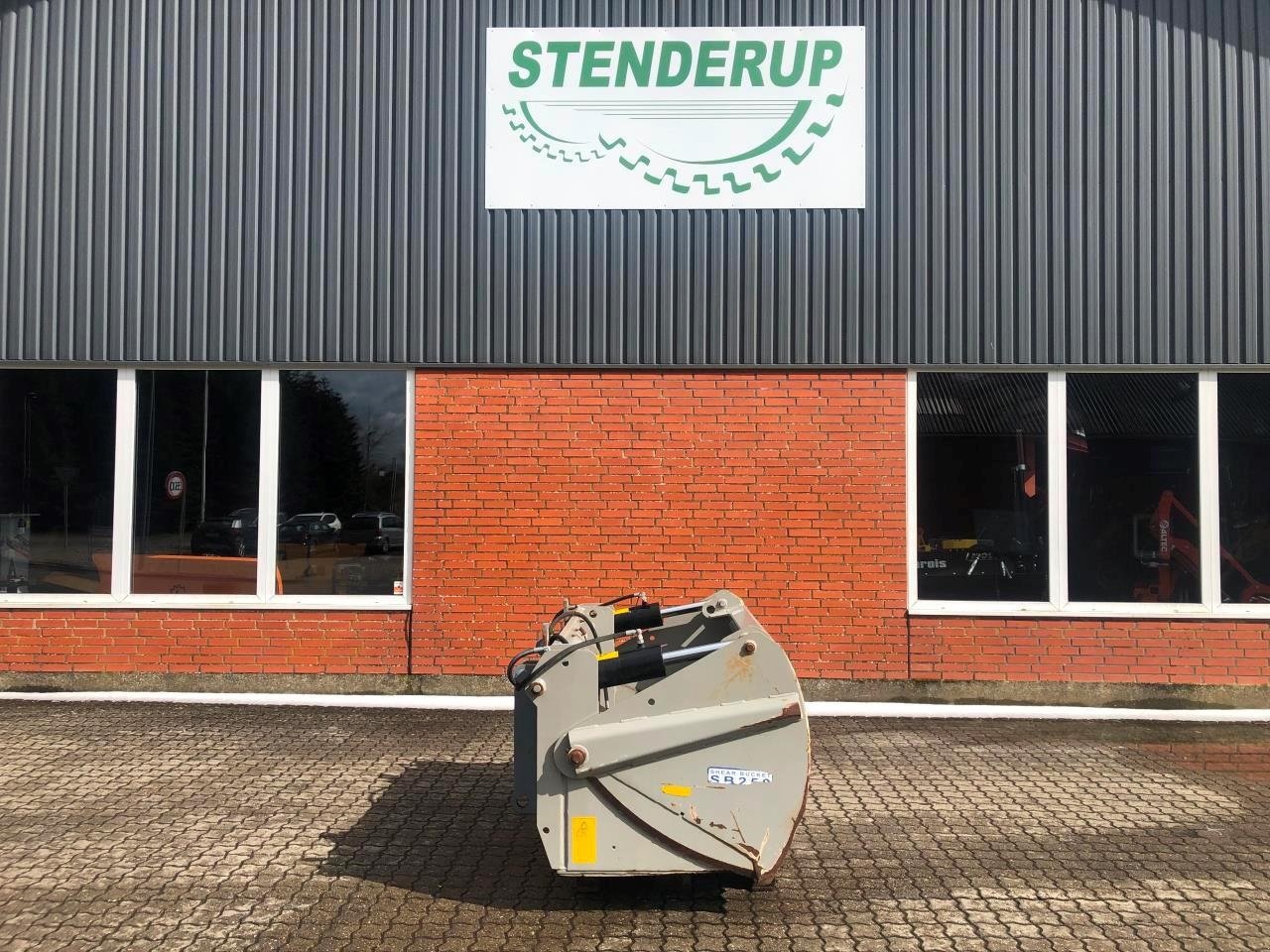 Sonstiges a típus Sonstige SHELBOURNE SKÆRESKOV, Gebrauchtmaschine ekkor: Rødding (Kép 1)