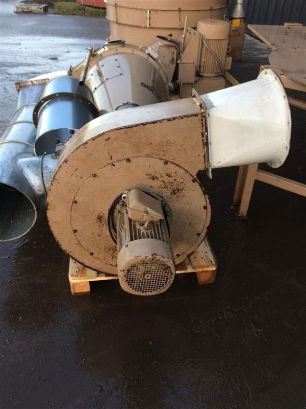 Sonstiges of the type Sonstige Sigma 1004 Rensemaskine Damas Sigma 1004, Gebrauchtmaschine in Egtved (Picture 3)