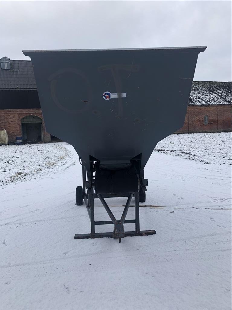 Sonstiges tipa Sonstige Sigte med fødekasse med bånd og hjul. Fabrikat Videbæk maskinfabrik, Gebrauchtmaschine u Egtved (Slika 4)