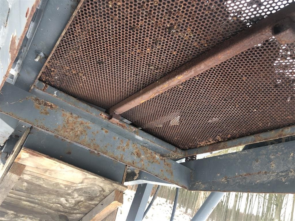 Sonstiges tipa Sonstige Sigte med fødekasse med bånd og hjul. Fabrikat Videbæk maskinfabrik, Gebrauchtmaschine u Egtved (Slika 6)