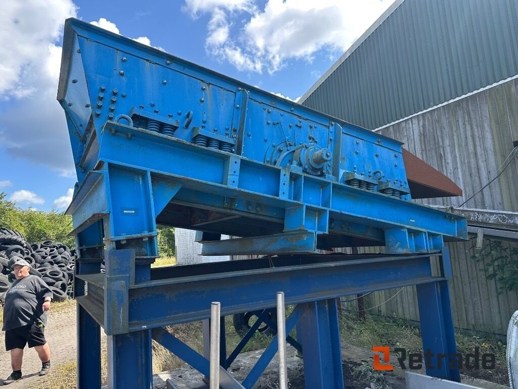 Sonstiges Türe ait Sonstige Sigte med sold, Gebrauchtmaschine içinde Rødovre (resim 2)