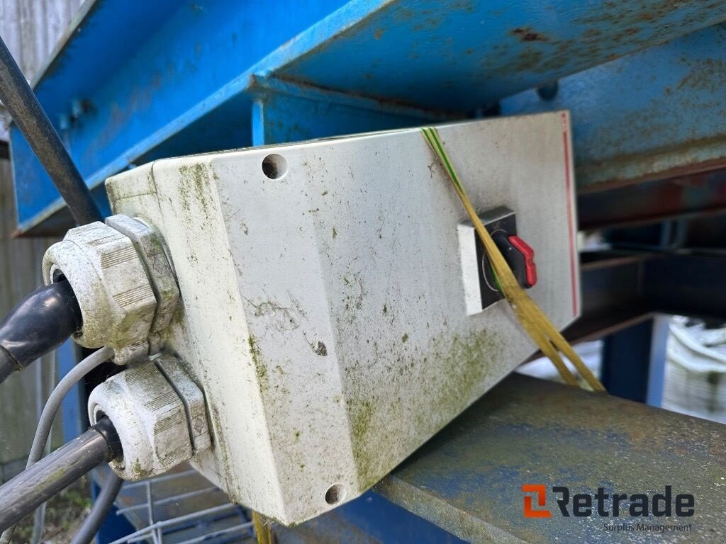 Sonstiges Türe ait Sonstige Sigte med sold, Gebrauchtmaschine içinde Rødovre (resim 4)