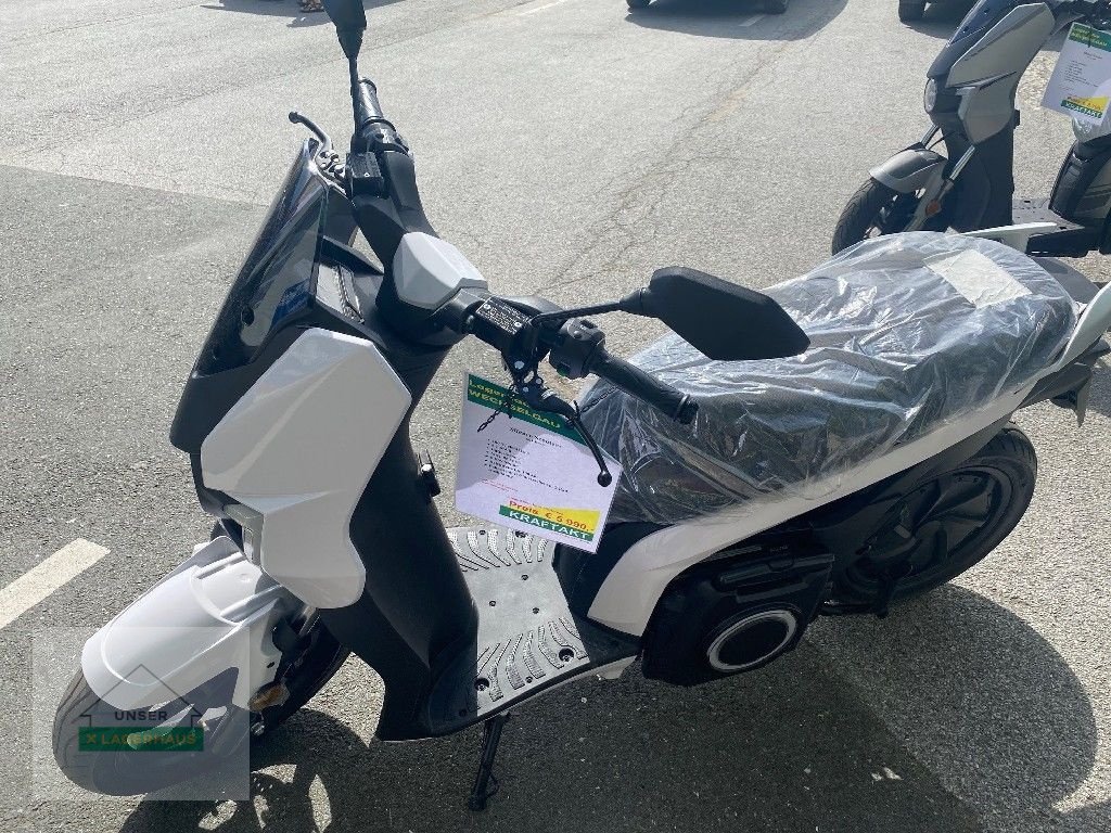 Sonstiges des Typs Sonstige SILENCE S01 Basic E-Motorrad, Neumaschine in Hartberg (Bild 2)