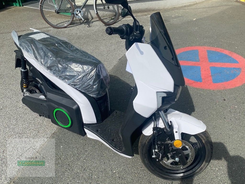 Sonstiges des Typs Sonstige SILENCE S01 Basic E-Motorrad, Neumaschine in Hartberg (Bild 1)