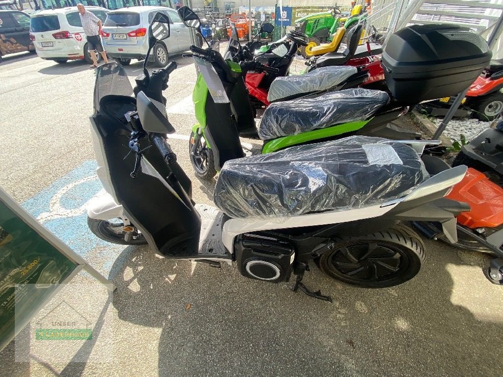 Sonstiges des Typs Sonstige SILENCE S01 Basic E-Motorrad, Neumaschine in Hartberg (Bild 4)