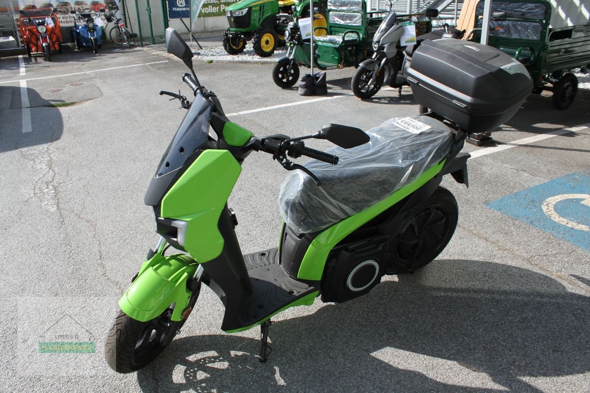 Sonstiges des Typs Sonstige SILENCE S01 Connected E-Motorrad, Neumaschine in Hartberg (Bild 1)