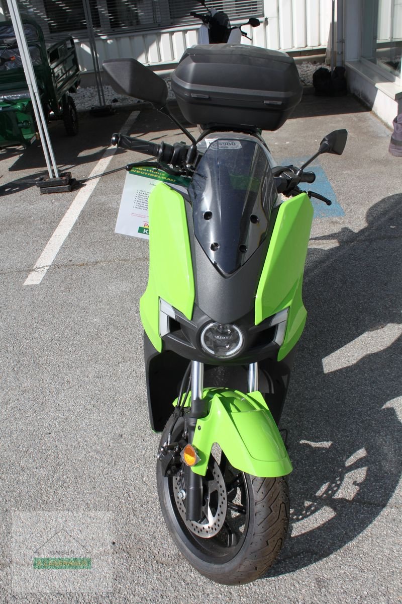 Sonstiges des Typs Sonstige SILENCE S01 Connected E-Motorrad, Neumaschine in Hartberg (Bild 3)