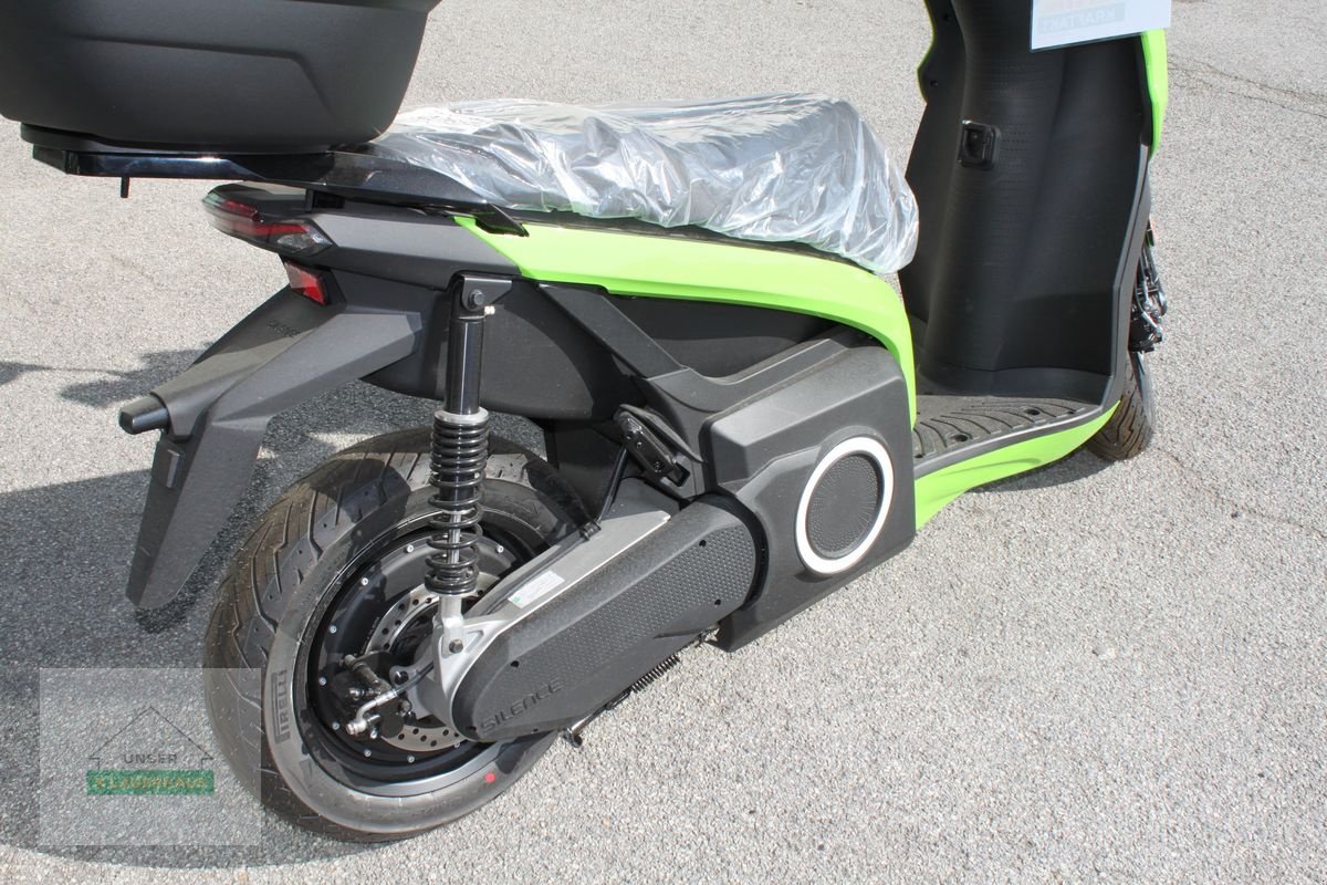 Sonstiges des Typs Sonstige SILENCE S01 Connected E-Motorrad, Neumaschine in Hartberg (Bild 5)