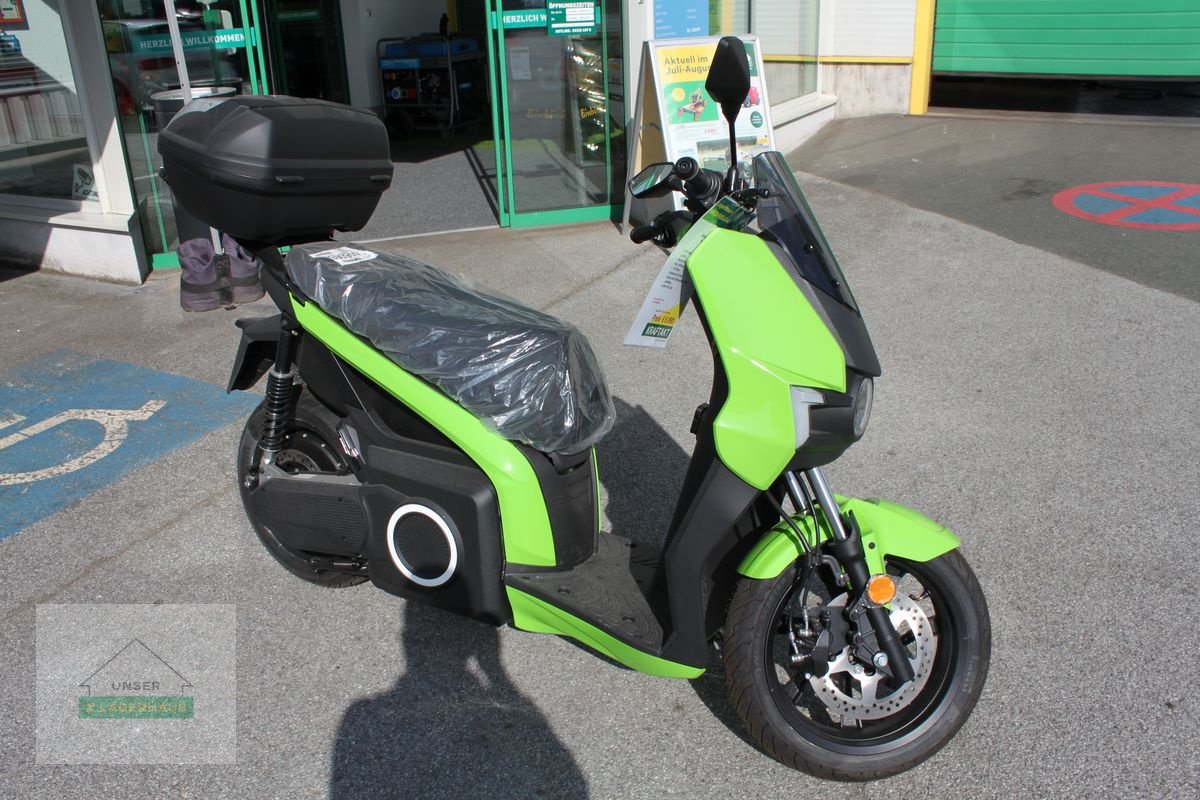 Sonstiges des Typs Sonstige SILENCE S01 Connected E-Motorrad, Neumaschine in Hartberg (Bild 2)