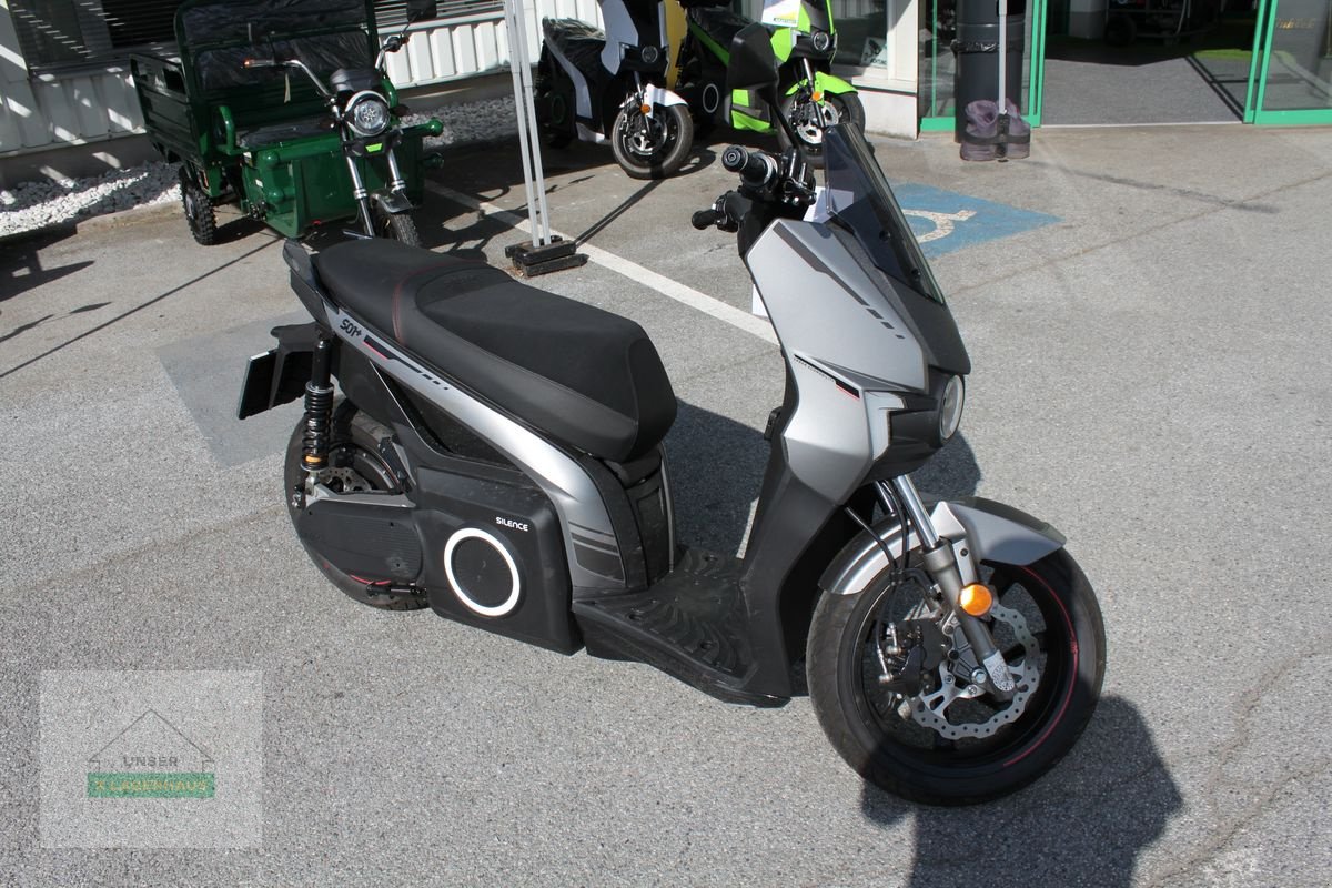 Sonstiges des Typs Sonstige SILENCE S01+Plus E-Motorrad, Neumaschine in Hartberg (Bild 1)