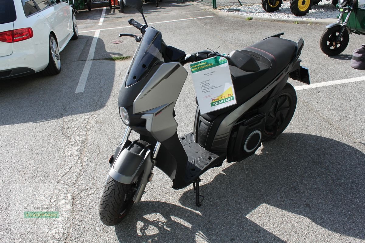 Sonstiges des Typs Sonstige SILENCE S01+Plus E-Motorrad, Neumaschine in Hartberg (Bild 3)