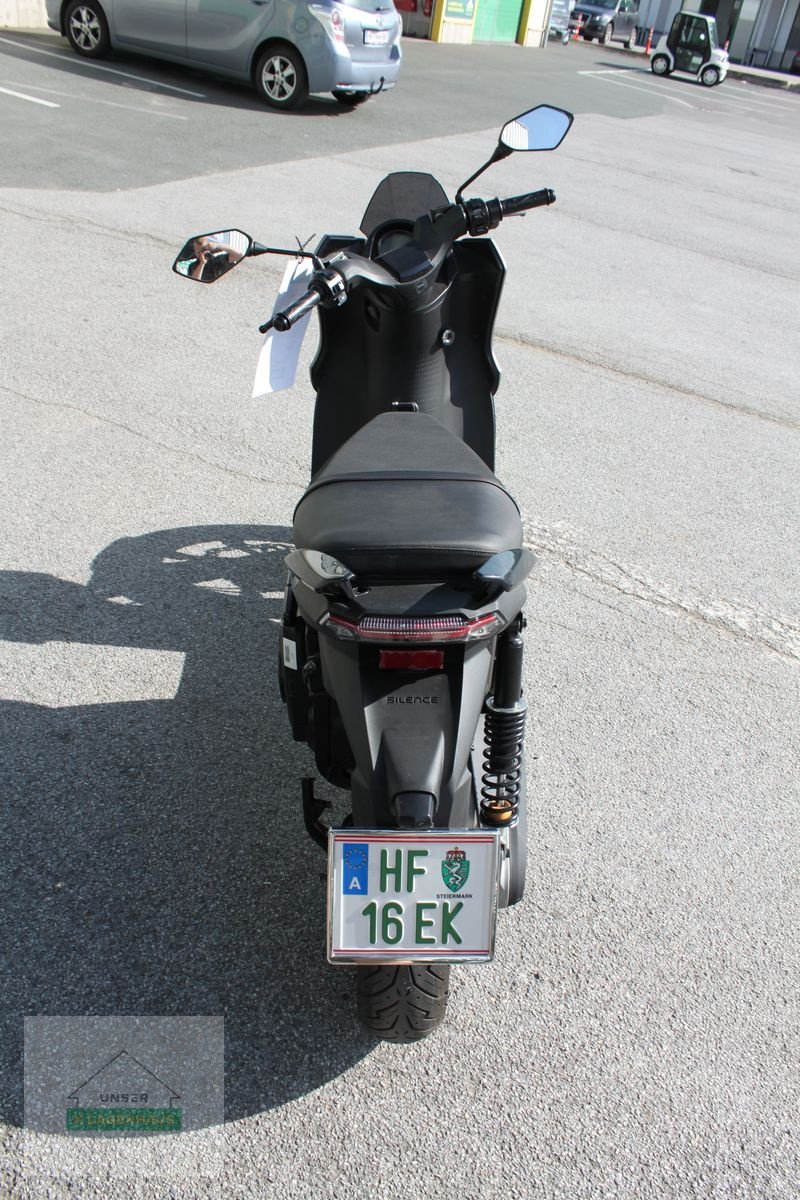 Sonstiges des Typs Sonstige SILENCE S01+Plus E-Motorrad, Neumaschine in Hartberg (Bild 2)