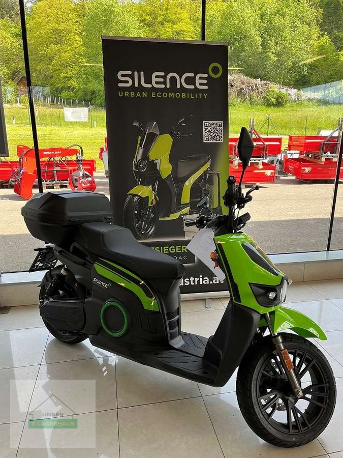 Sonstiges του τύπου Sonstige Silence S02 HS Highspeed Motorrad, Neumaschine σε Feldbach (Φωτογραφία 1)