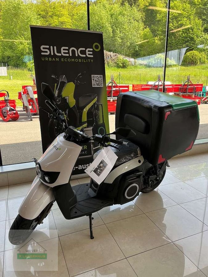 Sonstiges typu Sonstige Silence S02 LS E-Moped Delivery, Neumaschine v Feldbach (Obrázek 1)