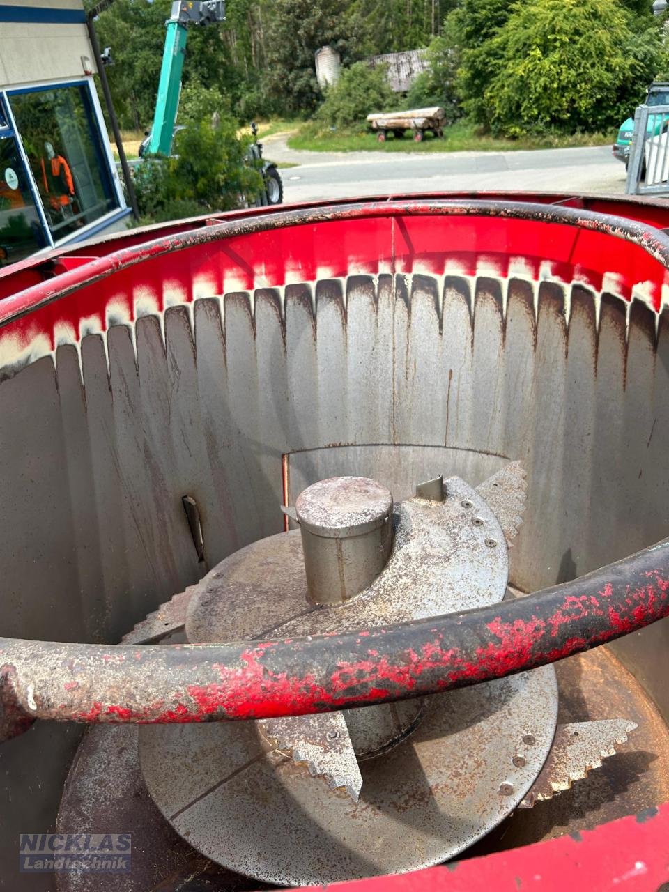 Sonstiges typu Sonstige Siloking MK8, Gebrauchtmaschine v Schirradorf (Obrázek 8)