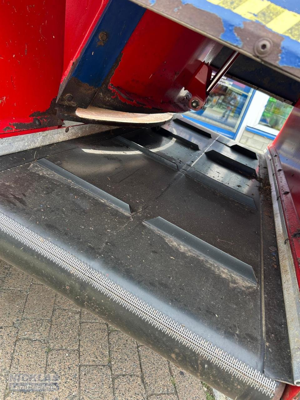 Sonstiges typu Sonstige Siloking MK8, Gebrauchtmaschine v Schirradorf (Obrázek 9)