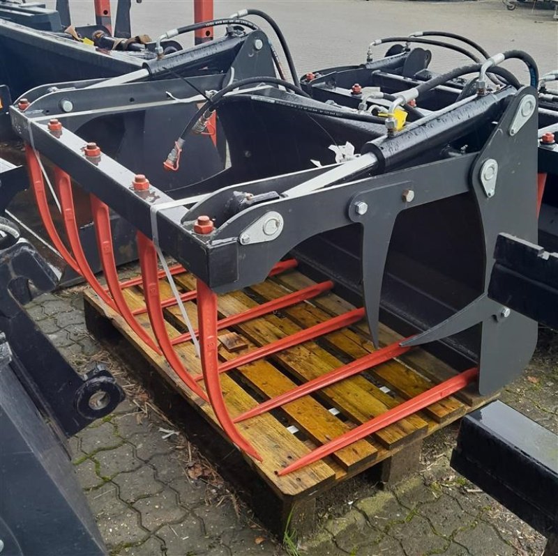 Sonstiges des Typs Sonstige Siloklo 1,2 meter - 2 syl tænder med EURO beslag, Gebrauchtmaschine in Horsens (Bild 1)