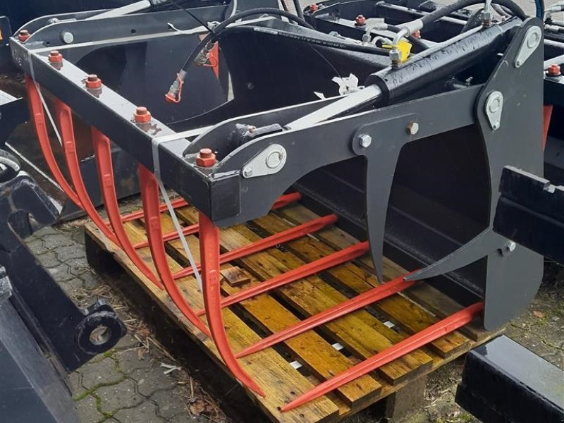 Sonstiges typu Sonstige Siloklo 1,2 meter - 2 syl tænder med EURO beslag, Gebrauchtmaschine v Horsens (Obrázek 1)