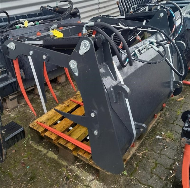 Sonstiges des Typs Sonstige Siloklo 1,2 meter - 2 syl tænder med EURO beslag, Gebrauchtmaschine in Horsens (Bild 2)