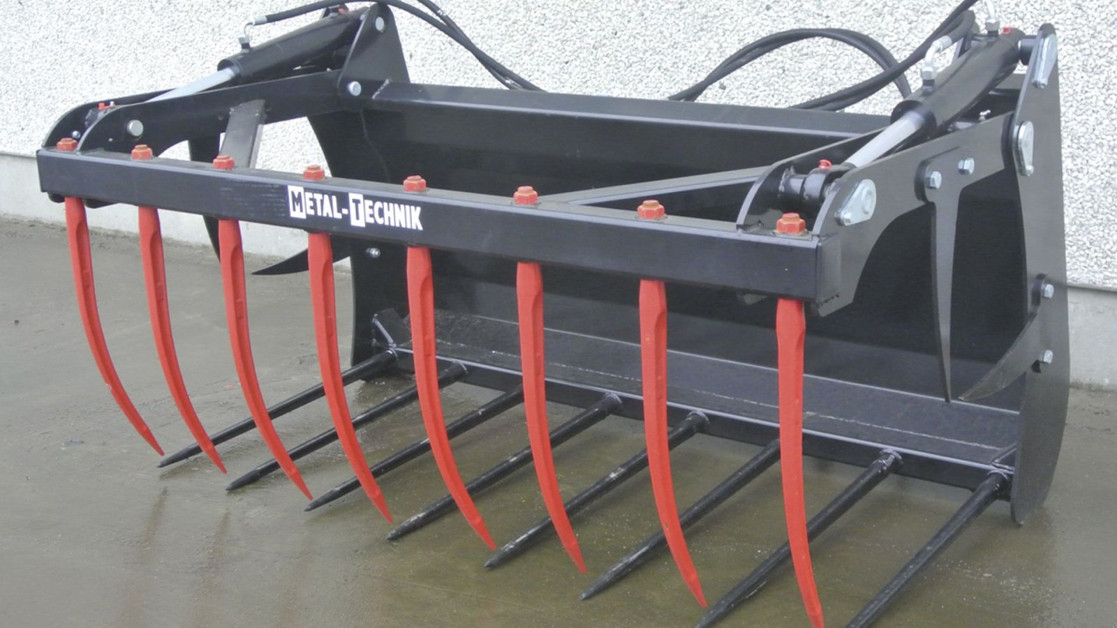 Sonstiges typu Sonstige Siloklo 1,4 m til 2,0 m Bredde 1,4m-2,0m, Gebrauchtmaschine v Dronninglund (Obrázok 1)