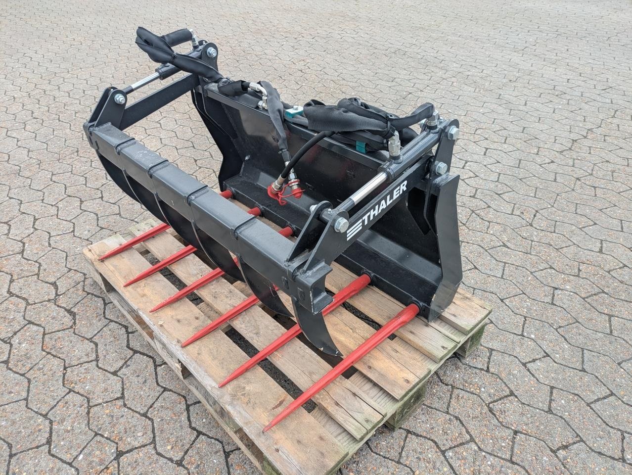 Sonstiges typu Sonstige Siloklo 105cm, Gebrauchtmaschine v Skjern (Obrázek 1)