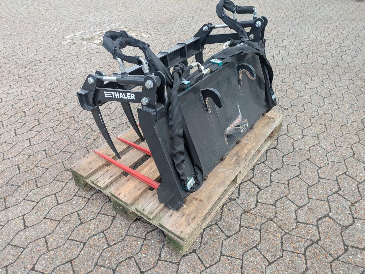 Sonstiges typu Sonstige Siloklo 105cm, Gebrauchtmaschine v Skjern (Obrázek 3)