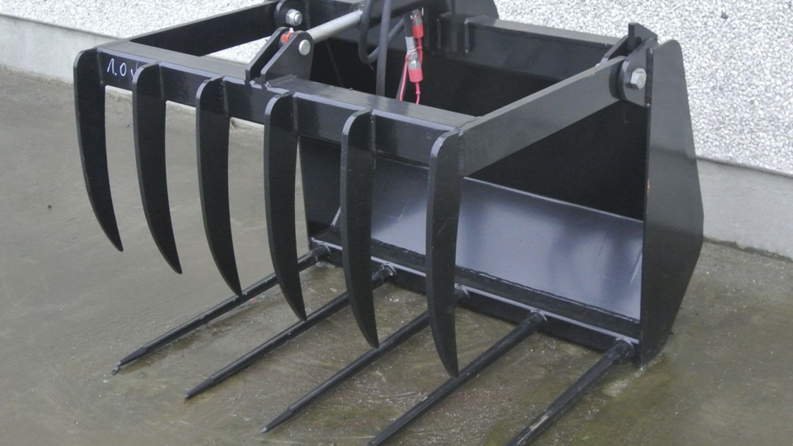 Sonstiges of the type Sonstige Siloklo Bredde 0,9m-1,2m Volumen 0,30m3-0,41m3 Siloklo, Gebrauchtmaschine in Dronninglund (Picture 1)