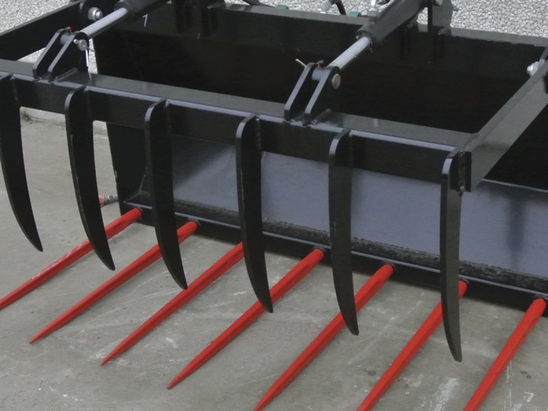 Sonstiges of the type Sonstige Siloklo Bredde 1,2m-1,6m Volumen 0,41m3-0,57m3 Siloklo med 2 cylindere, Gebrauchtmaschine in Dronninglund (Picture 1)