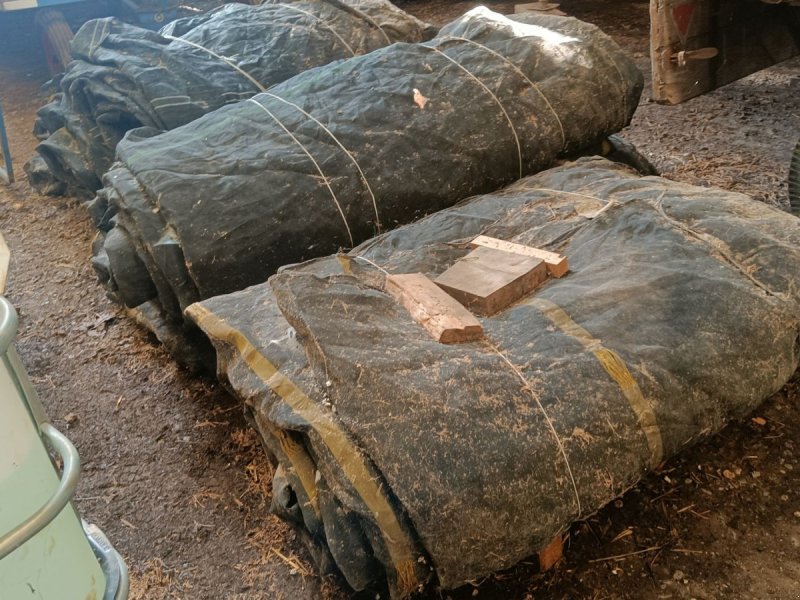 Sonstiges des Typs Sonstige Silonet ca. 7 ruller, Gebrauchtmaschine in Egtved (Bild 1)