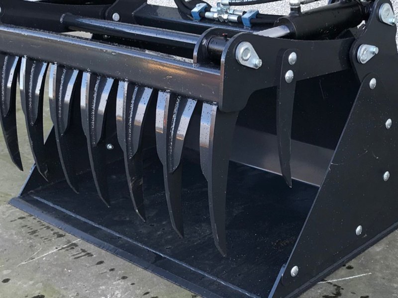 Sonstiges tipa Sonstige Siloskovl til minilæsser Bredde 0,9m-1,8m - Volumen 0,36m3-0,72m3 Siloskovl til minilæsser, Gebrauchtmaschine u Dronninglund (Slika 1)