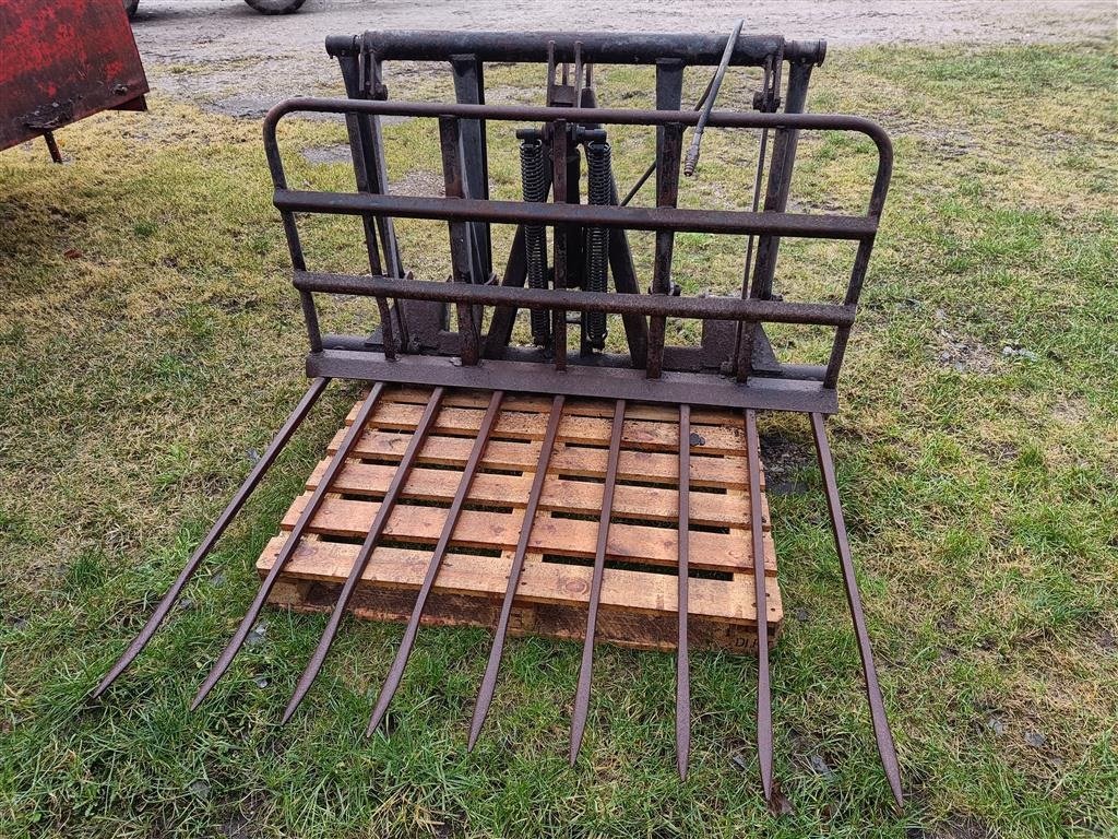 Sonstiges des Typs Sonstige Silosvans ca. 160 cm bred, Gebrauchtmaschine in Egtved (Bild 4)