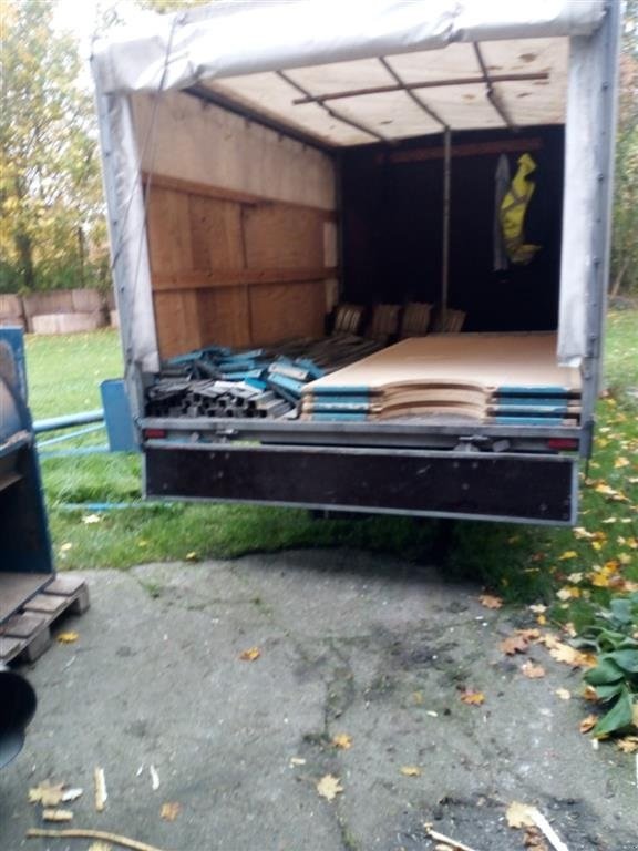 Sonstiges typu Sonstige Silovæg mrk. PW Demi Silo, Gebrauchtmaschine v Egtved (Obrázek 3)