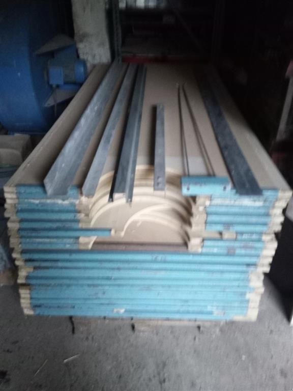 Sonstiges typu Sonstige Silovæg mrk. PW Demi Silo, Gebrauchtmaschine v Egtved (Obrázek 2)