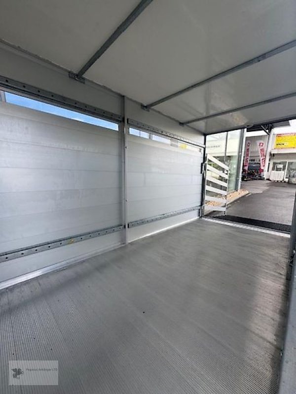 Sonstiges typu Sonstige Sirius V150 Viehanhänger 3,5t ALU DS Klappe, Gebrauchtmaschine v Gevelsberg (Obrázek 9)