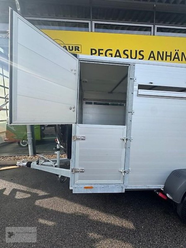 Sonstiges typu Sonstige Sirius V150 Viehanhänger 3,5t ALU DS Klappe, Gebrauchtmaschine v Gevelsberg (Obrázek 10)