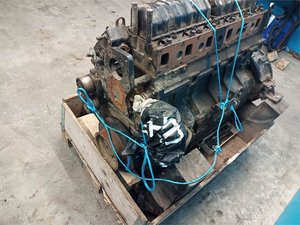 Sonstiges tip Sonstige SisuDiesel 645 DSBAE, Gebrauchtmaschine in Hemmet (Poză 4)