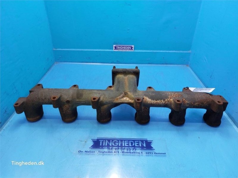 Sonstiges des Typs Sonstige SisuDiesel 645 DSBAEL, Gebrauchtmaschine in Hemmet (Bild 1)