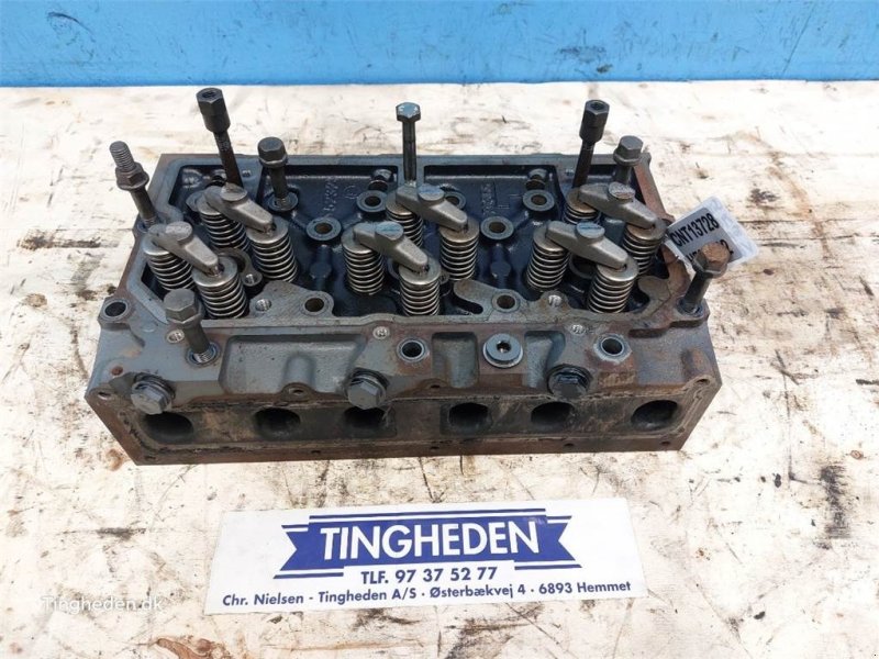 Sonstiges des Typs Sonstige SisuDiesel 84AWF, Gebrauchtmaschine in Hemmet (Bild 1)