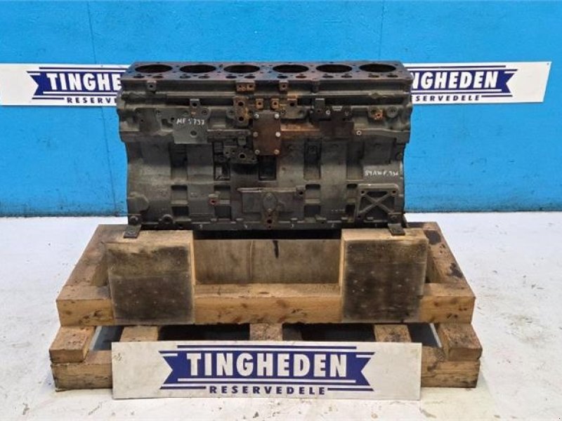 Sonstiges des Typs Sonstige SisuDiesel 84AWF, Gebrauchtmaschine in Hemmet (Bild 1)