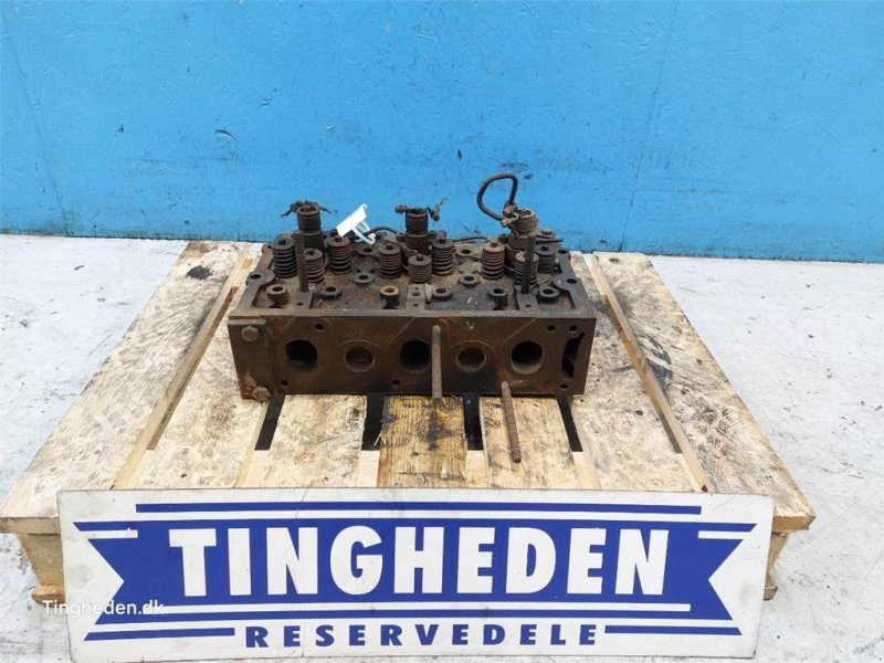 Sonstiges des Typs Sonstige SisuDiesel 84CTA-4V, Gebrauchtmaschine in Hemmet (Bild 1)