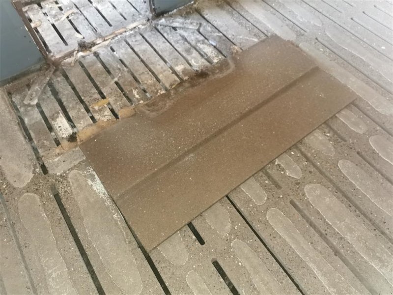 Sonstiges a típus Sonstige Skåneplader til foderkrybbe, Polysan, Gebrauchtmaschine ekkor: Egtved (Kép 1)