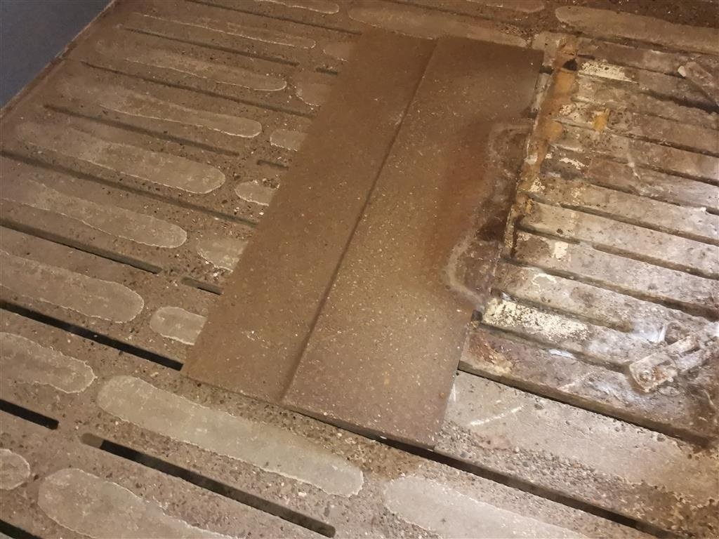 Sonstiges типа Sonstige Skåneplader til foderkrybbe, Polysan, Gebrauchtmaschine в Egtved (Фотография 2)