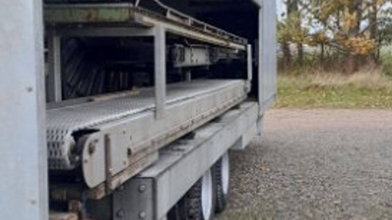 Sonstiges del tipo Sonstige Skærevogn, Gebrauchtmaschine en Horsens (Imagen 1)