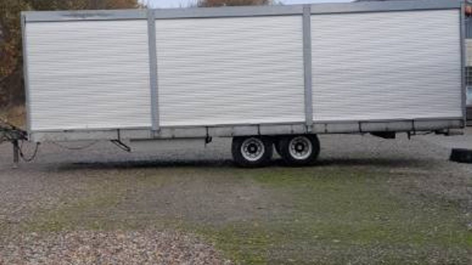 Sonstiges del tipo Sonstige Skærevogn, Gebrauchtmaschine en Horsens (Imagen 2)