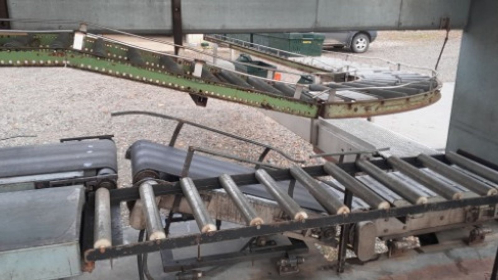 Sonstiges del tipo Sonstige Skærevogn, Gebrauchtmaschine en Horsens (Imagen 4)